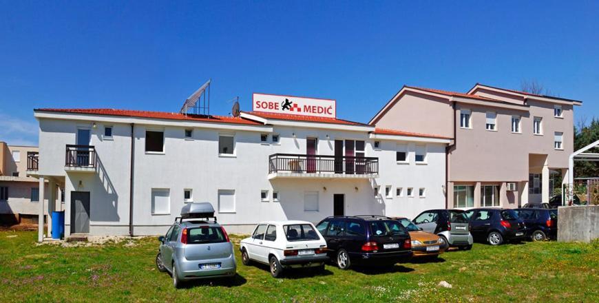 Sobe Medic Medugorje Bed & Breakfast Exterior photo